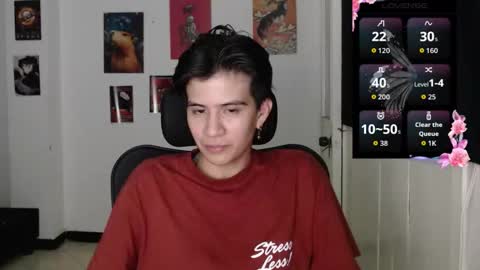 Snapshot of dahliarios chatting on 12/04/25, 12:53 lorena online show from 12/04/25, 12:53