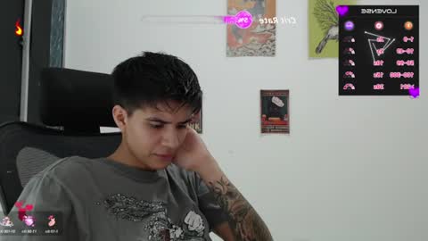 lorena online show from 06/17/26, 01:08
