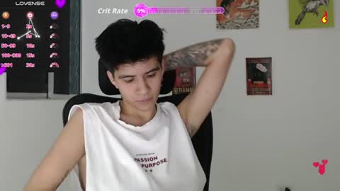 lorena online show from 07/11/26, 04:04