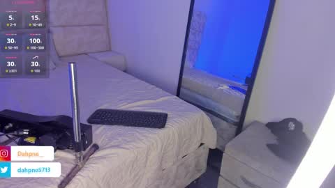 Snapshot of dahne_ chatting on 04/10/26, 02:22 Dahne online show from 04/10/26, 02:22