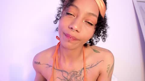 Daiana online show from 01/23/25, 03:22