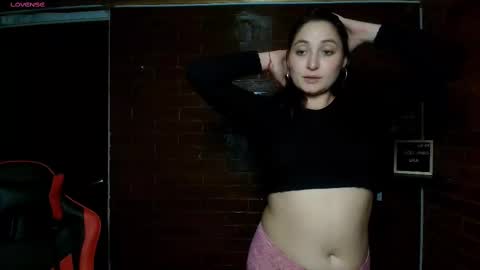 Daiana online show from 02/19/25, 12:57