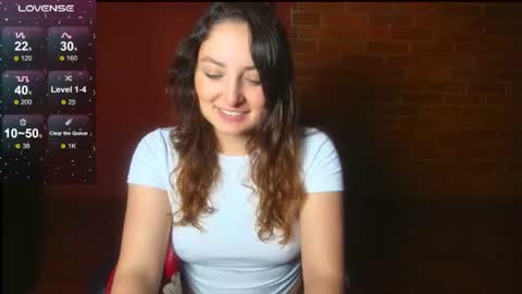 Daiana online show from 06/18/26, 03:49