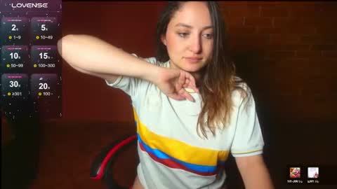 Daiana online show from 06/23/26, 02:04