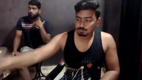 indian guys online show from 01/22/25, 01:21