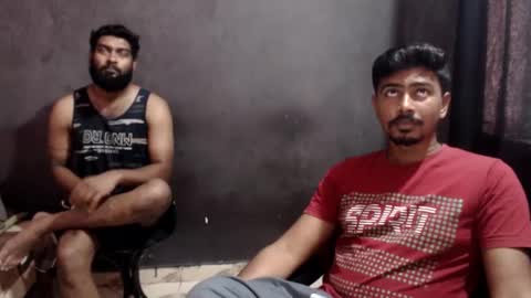indian guys online show from 02/23/25, 09:00