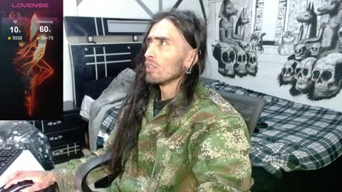 felipe online show from 01/27/25, 03:37