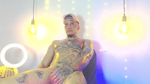 Daimond hope666 online show from 01/28/25, 01:18