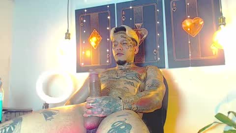 Daimond hope666 online show from 02/22/25, 04:07