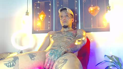 Daimond hope666 online show from 02/26/25, 04:03