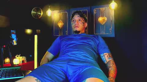 Daimond hope666 online show from 10/17/25, 08:55