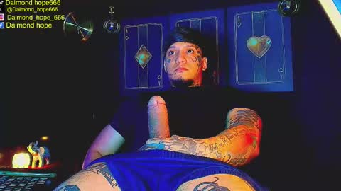 Daimond hope666 online show from 12/04/25, 10:51