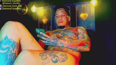 Daimond hope666 online show from 12/15/25, 10:47