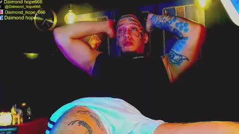 Daimond hope666 online show from 12/21/25, 12:07