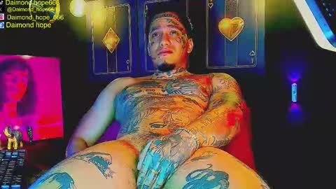 Daimond hope666 online show from 02/06/26, 03:44