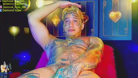 Daimond hope666 online show from 02/21/26, 05:08