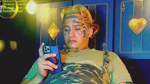 Daimond hope666 online show from 02/24/26, 03:04