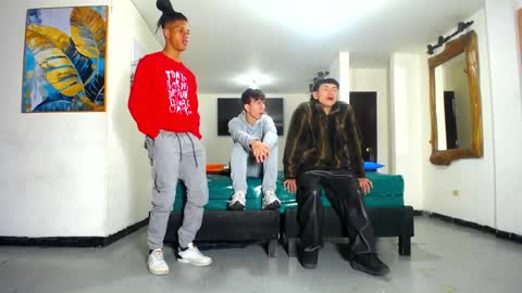 daiquirie online show from 05/12/26, 01:08