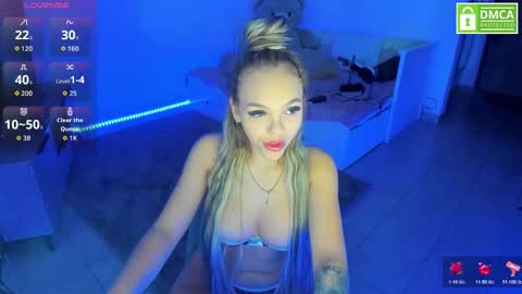 DaIsy Abby online show from 03/19/26, 07:34