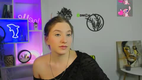 Little Di online show from 03/12/26, 12:17