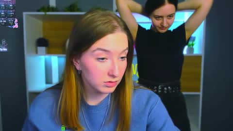 Little Di online show from 04/11/26, 09:08