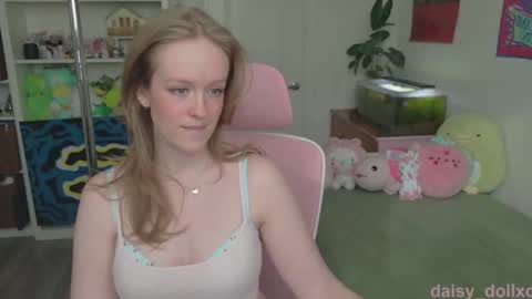Daisy online show from 04/24/26, 09:39