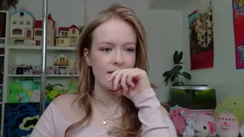 Daisy online show from 04/30/26, 08:57