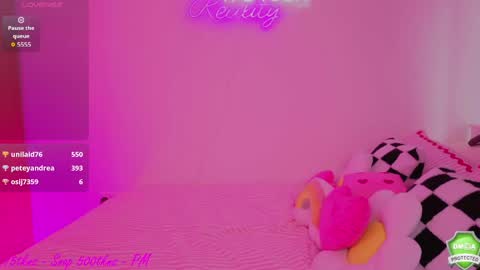 DaisyDeliciousxx online show from 05/07/26, 09:03