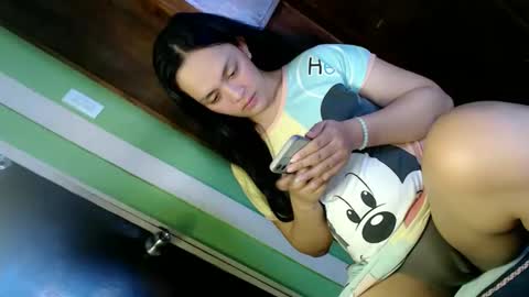 LILY   christmas wish breast implant online show from 10/14/25, 01:06