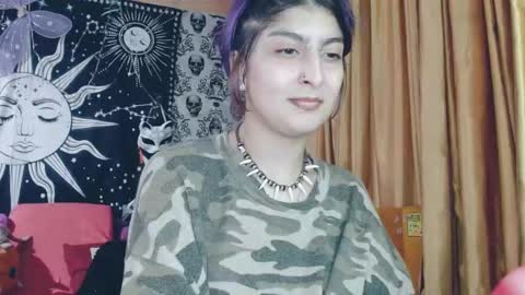 Snapshot of dak_7 chatting on 02/22/25, 03:23 -- -- help me reach 100 hands up online show from 02/22/25, 03:23