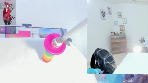 daki_ume_ online show from 10/22/25, 02:23