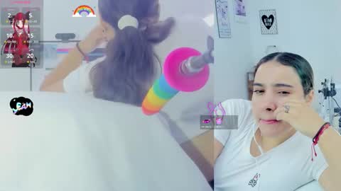 daki_ume_ online show from 03/03/26, 02:18