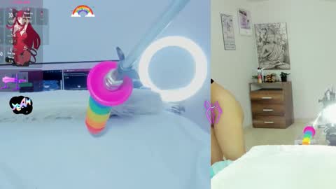 daki_ume_ online show from 03/16/26, 02:50