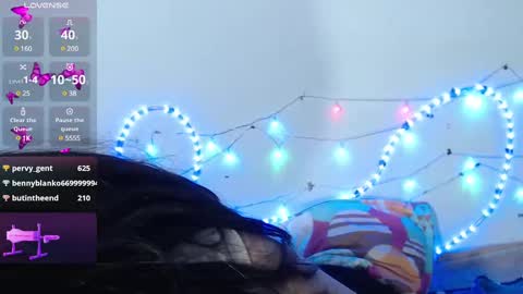 VALENTINA  online show from 02/02/25, 10:13