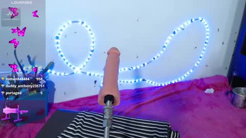 VALENTINA  online show from 02/25/25, 08:25