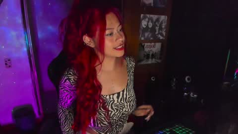 Dakota Crab online show from 02/02/25, 01:45