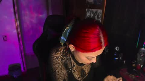 Dakota Crab online show from 02/07/25, 10:20