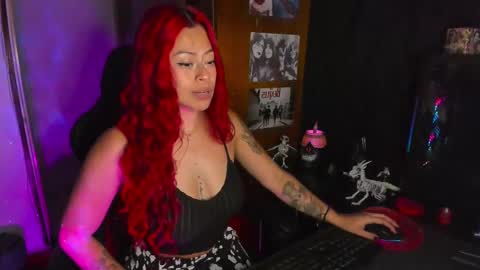 Dakota Crab online show from 02/27/25, 12:32