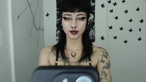 Snapshot of dakota_krall_ chatting on 02/08/25, 12:28 dakota online show from 02/08/25, 12:28