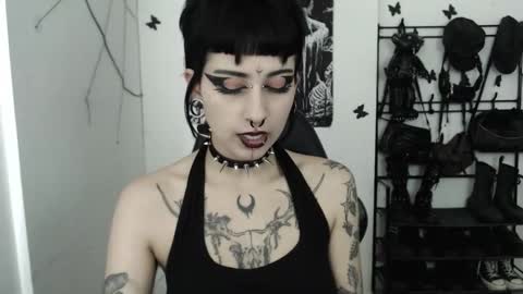 Snapshot of dakota_krall_ chatting on 10/16/25, 11:55 dakota online show from 10/16/25, 11:55