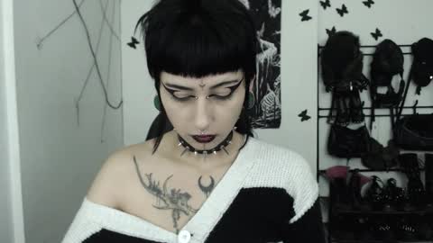 Snapshot of dakota_krall_ chatting on 12/18/25, 03:01 dakota online show from 12/18/25, 03:01