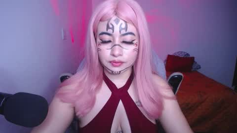 Snapshot of dakota_lee1 chatting on 10/08/25, 02:53 Dakota online show from 10/08/25, 02:53