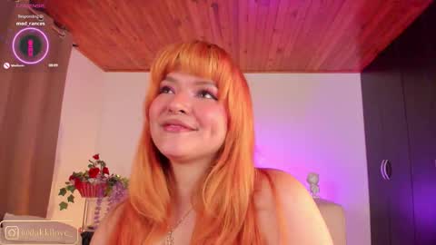 Snapshot of dakota_lovee chatting on 02/13/26, 07:15 Dakota Follow my IG dakkilove online show from 02/13/26, 07:15