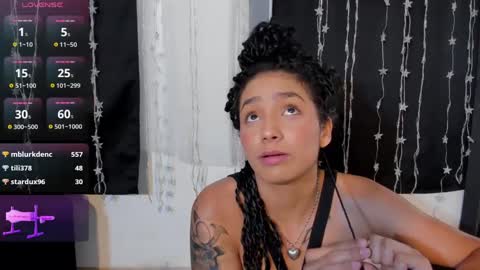 Snapshot of dakota_m01 chatting on 02/23/25, 05:34 Dakota online show from 02/23/25, 05:34