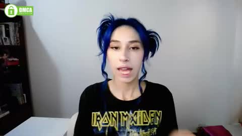 Maca online show from 02/07/26, 02:54