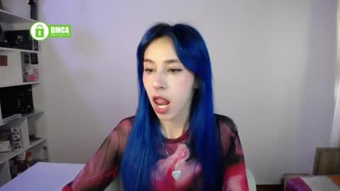Maca online show from 05/08/26, 02:22