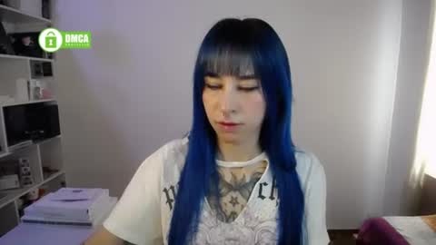 Snapshot of dakota_senju chatting on 06/26/26, 03:16 Maca online show from 06/26/26, 03:16