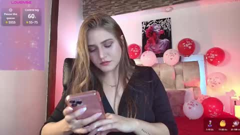 Snapshot of dakotarobbins_ chatting on 02/14/25, 10:04 dakotarobbins_ online show from 02/14/25, 10:04