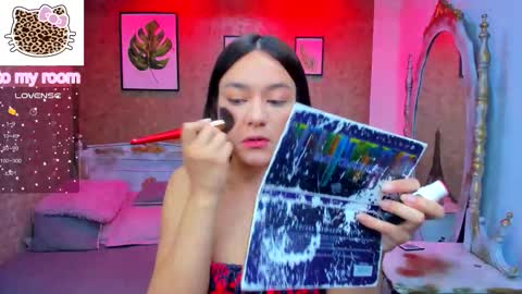 dali_collin online show from 10/19/25, 01:45