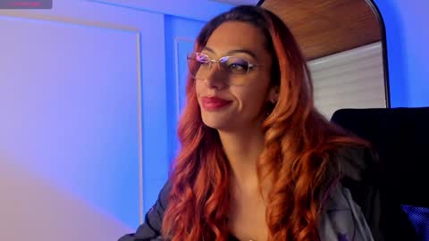 Snapshot of dalia_garrett chatting on 01/30/25, 08:32 Dalia online show from 01/30/25, 08:32